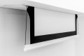 SCREENLINE IT223CHV Inceiling Tensioned Electric Screen 223 x 139, 104", 16:10, Black Border 5 cm, Extra Drop 35 cm, Case Length 258 cm, Home Vision surface