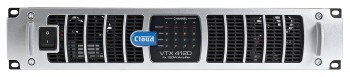 CLOUD VTX4120EK 4 Ch Power Amplifier